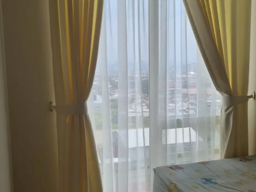 JUAL CEPAT MURAH, APARTEMEN LANDMARK RESIDENCE FURNISHED