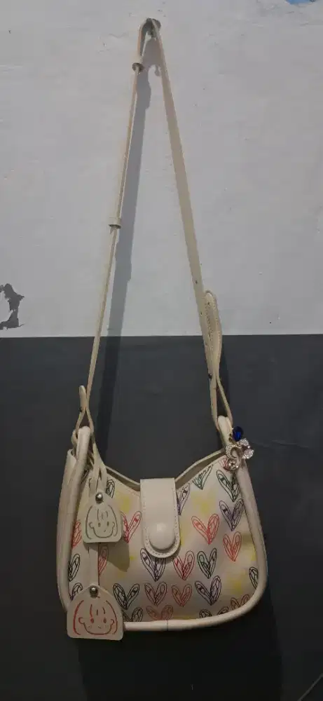 JUAL TAS IMPORT