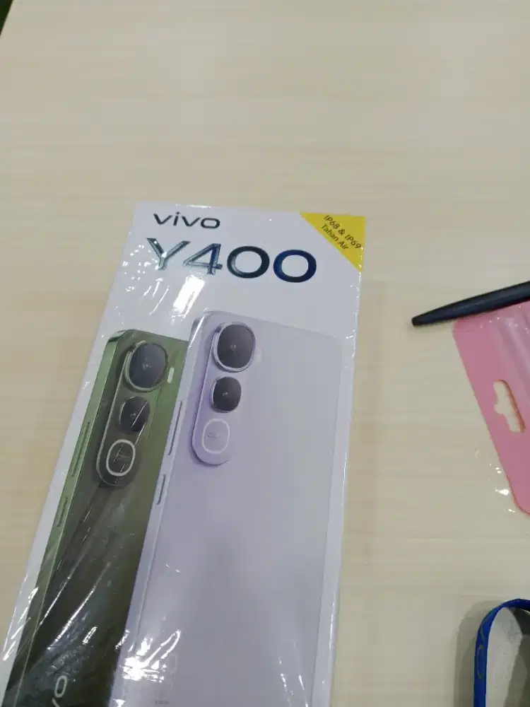 VIVO Y400 SPEK MANTAP