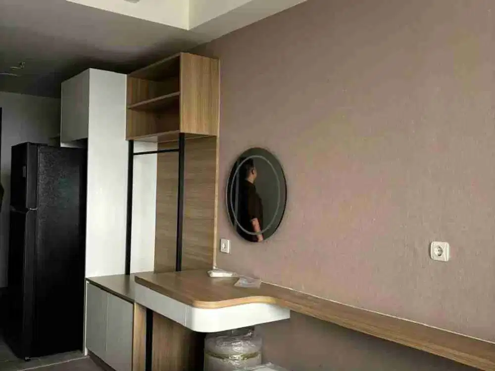 DIJUAL APARTEMEN COLLINS BOULEVARD TYPE STUDIO (yng)