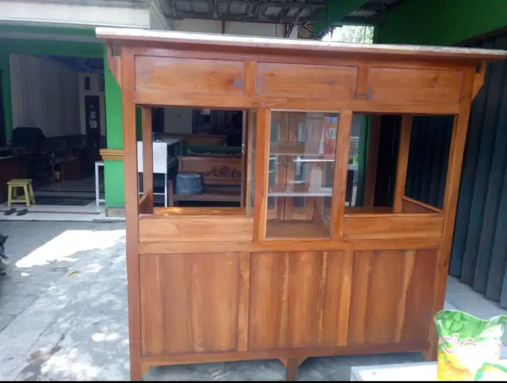 GEROBAK MIE AYAM BAKSO
