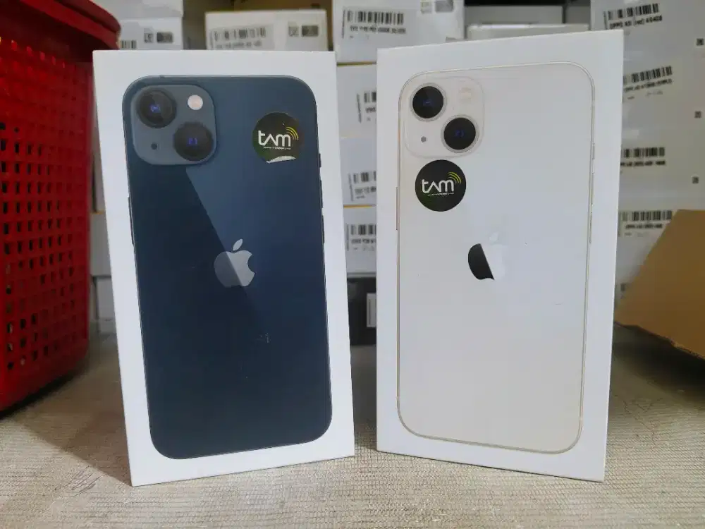 Iphone 13 128 resmi
