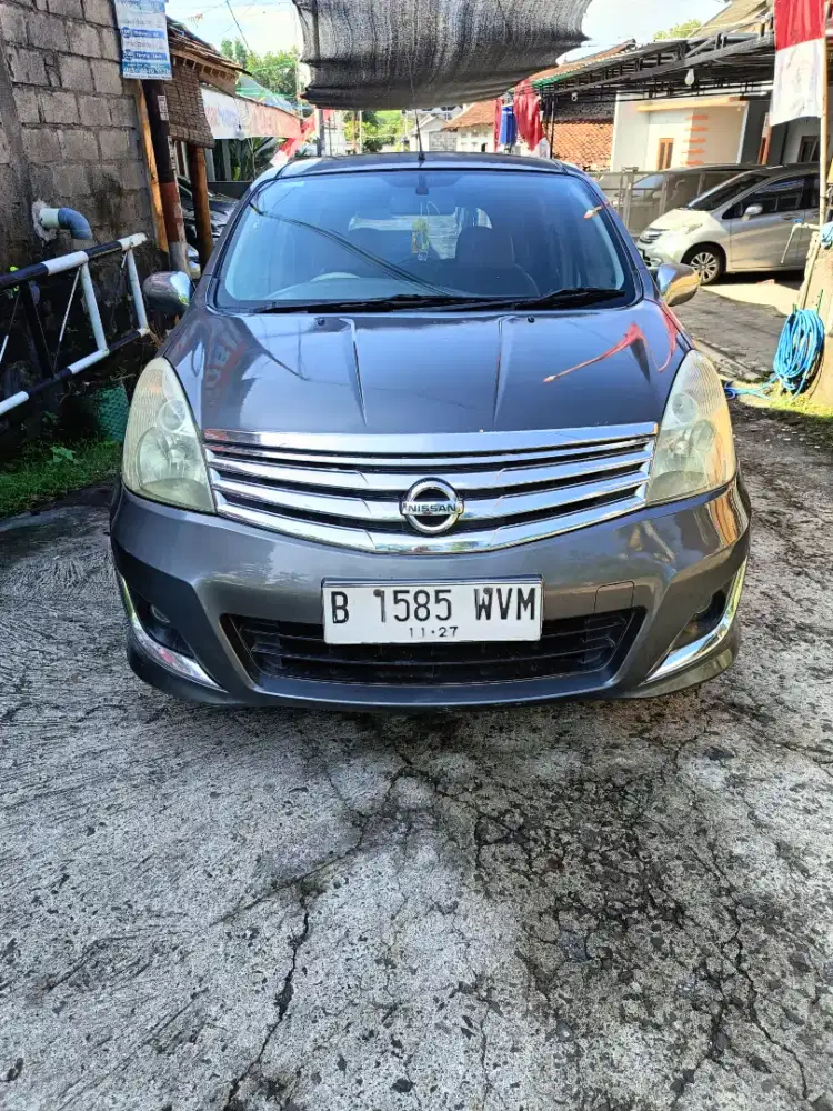 Livina XV AT Kridit Dp15jt Matic Mesin Normal BS TT