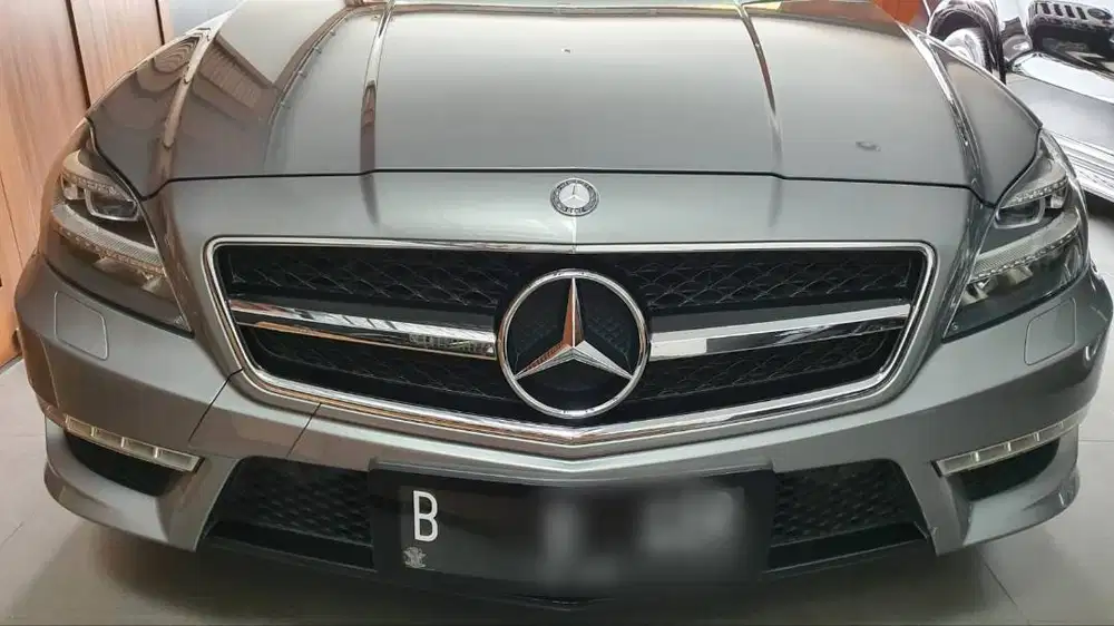Dijual Mercedes Benz CLS 6.3 AMG tahun 2011