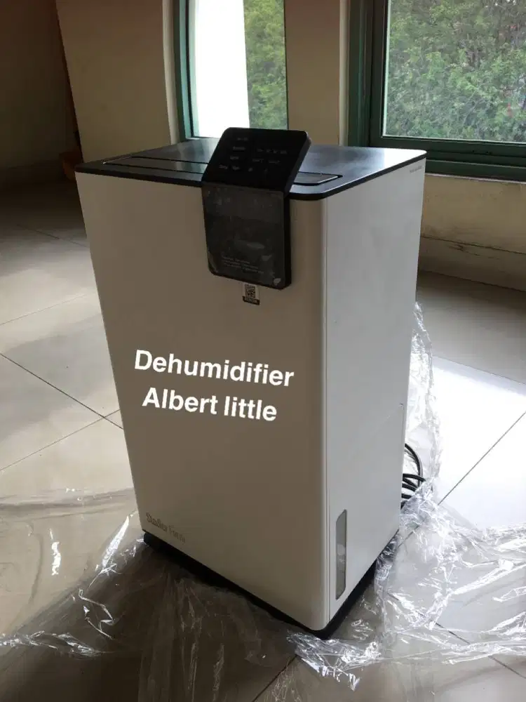 Dehumidifier Albert little