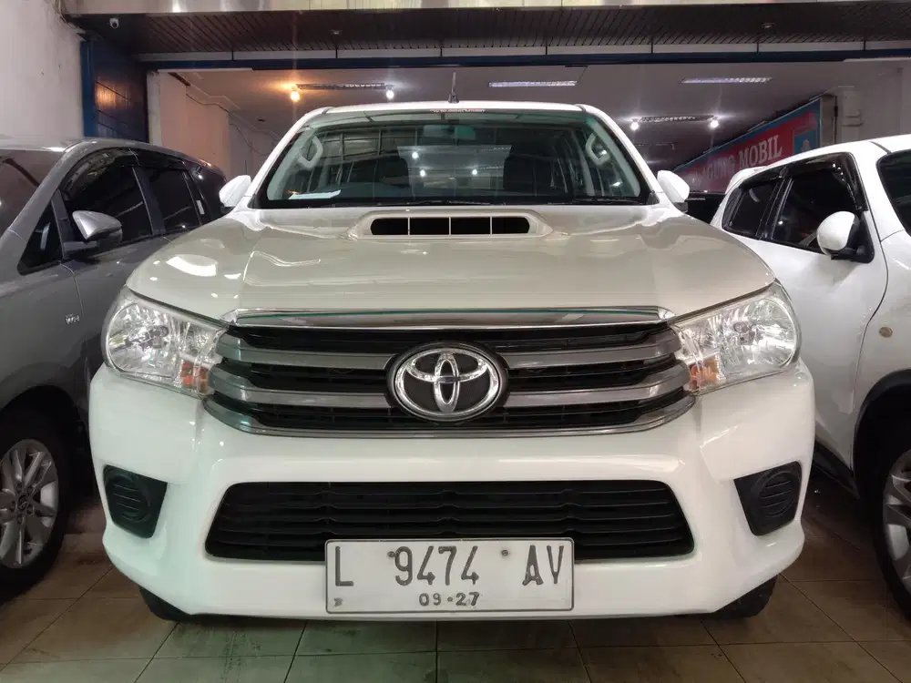 Toyota HILUX 2017 Diesel