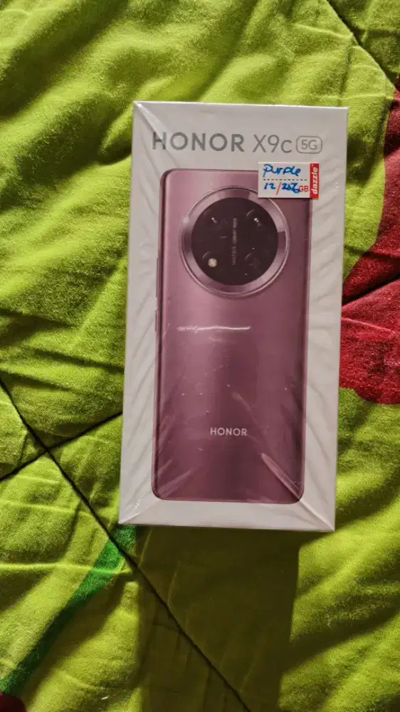 Honor x9 c 5G like new