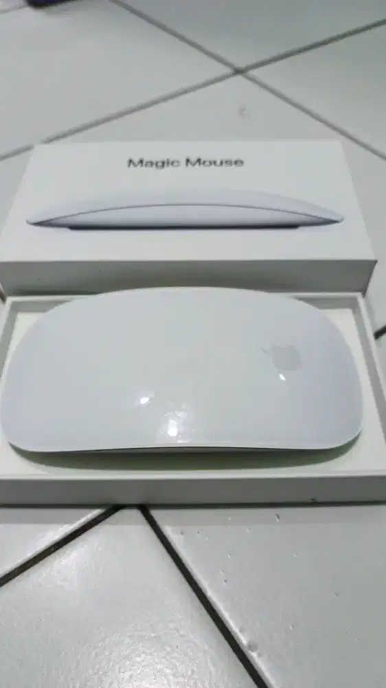 Magic Mouse 2 resmi digimap