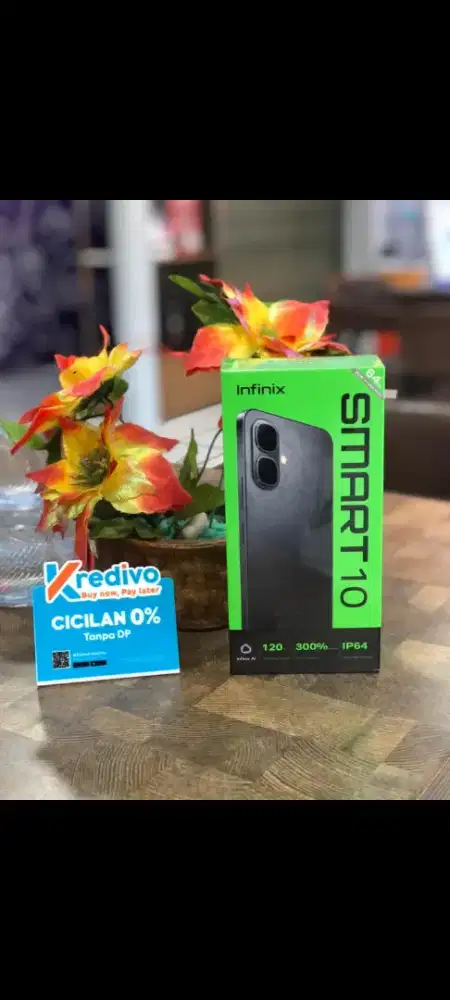infinix smart10