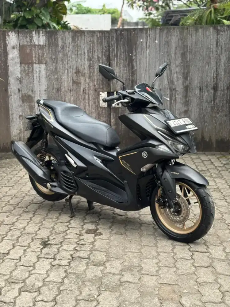 Yamaha AEROX 155 VVA ABS 2018