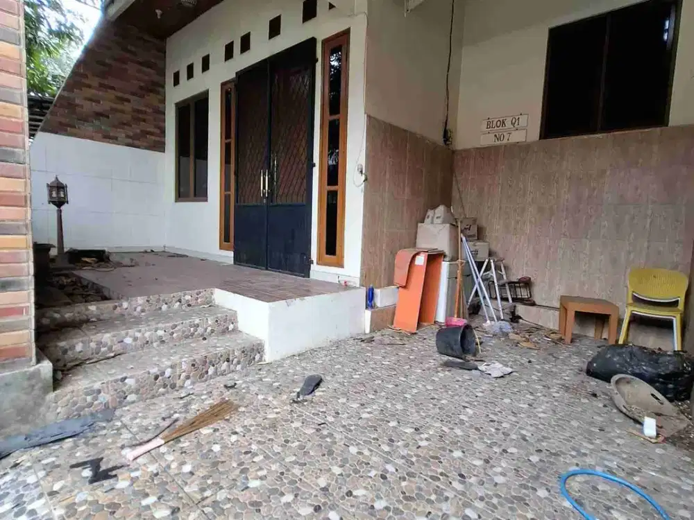 RUMAH MURAH DI PERUMAHAN CIMANGGIS INDAH 2 TAPOS JAWA BARAT