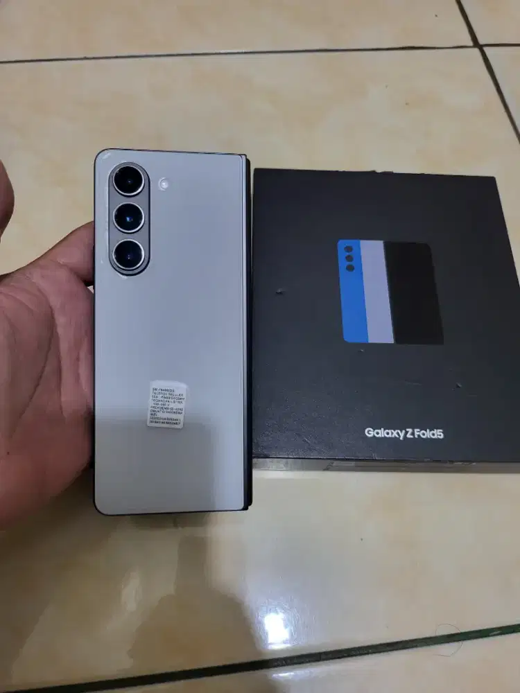 Samsung z fold 5 1tb sein spesial edition