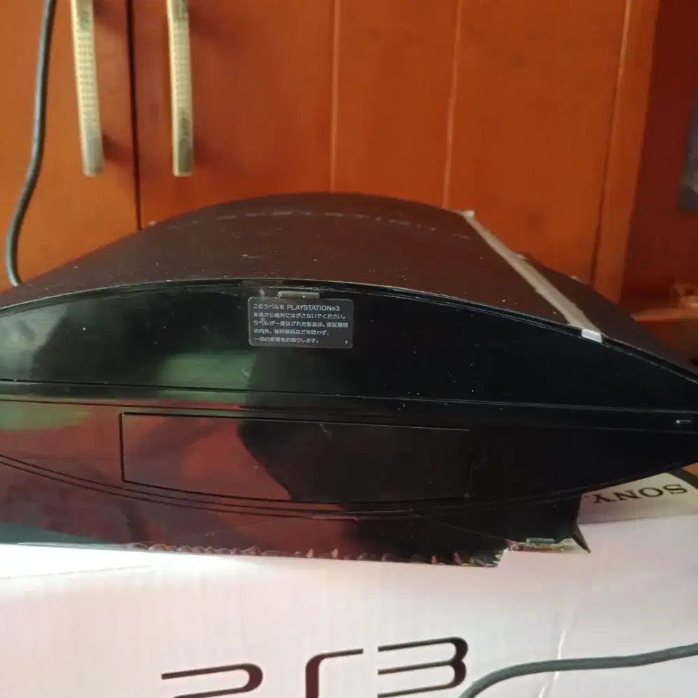 Jual PS 3 Pat hds 320gb