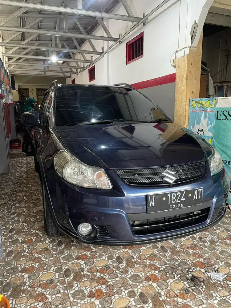 Suzuki sx4 2009 MT
