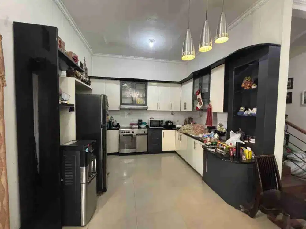 rumah mekar wangi siap huni