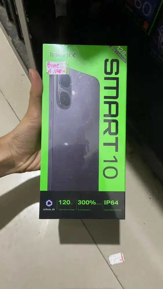 SPESIAL PROMO INFINIX SMART 10