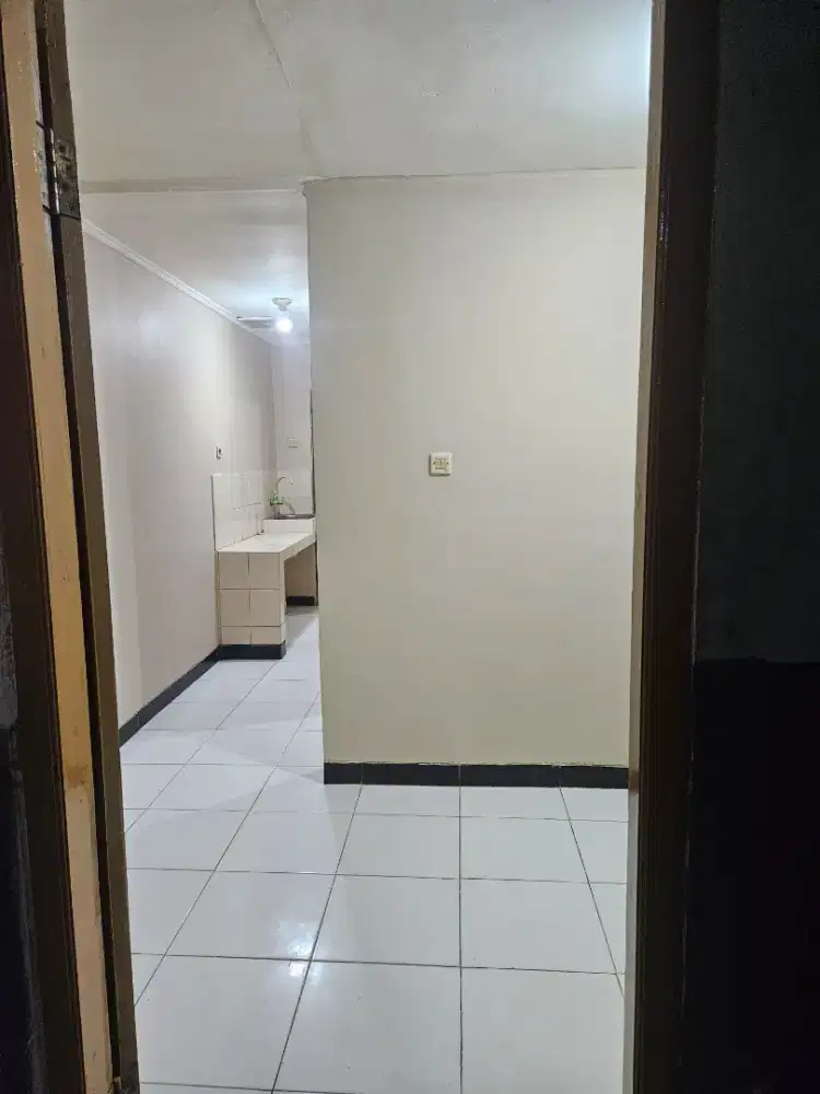 Kontrakan type 2 bedroom blok D