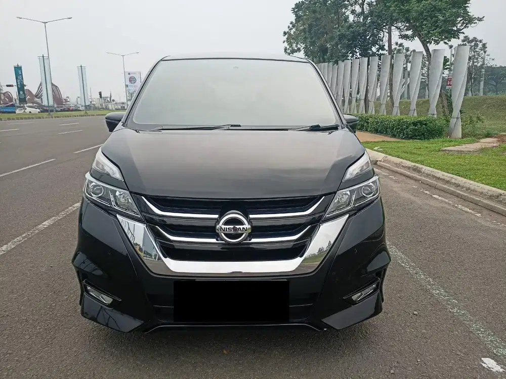 Nissan Serena HWS at 2019
