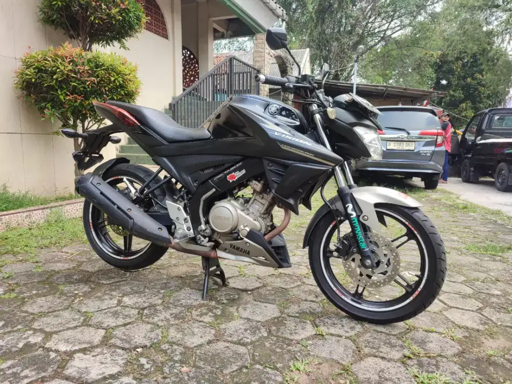 VIXION S TAHUN 2017