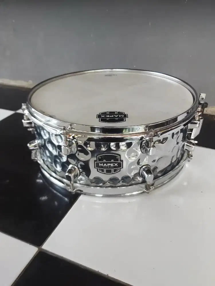 Snare Drum Mapex MPX Stell Hammered
