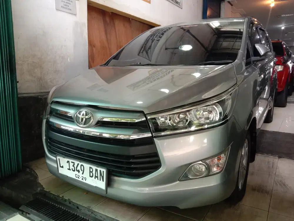 Toyota Kijang Innova 2020 Bensin
