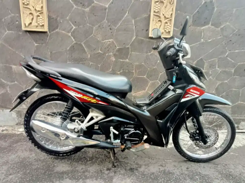 honda new revo fi fit 2022 akhir