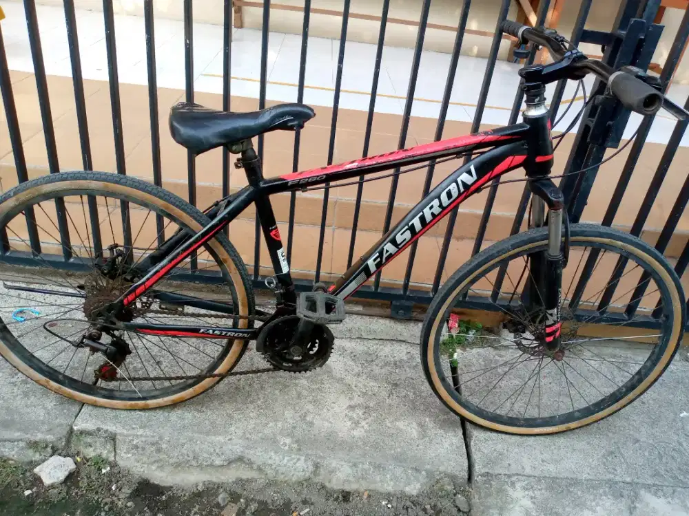Sepeda mtb ukuran 26,siap pakai