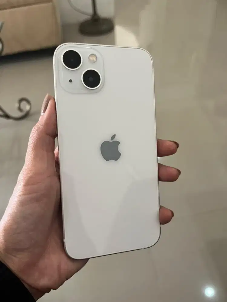 Iphone 13 starlight 128gb INTER Alloperator