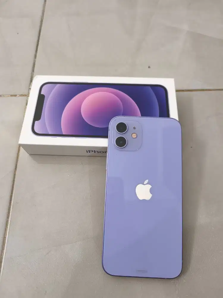 Iphone 12 128 ibox like new