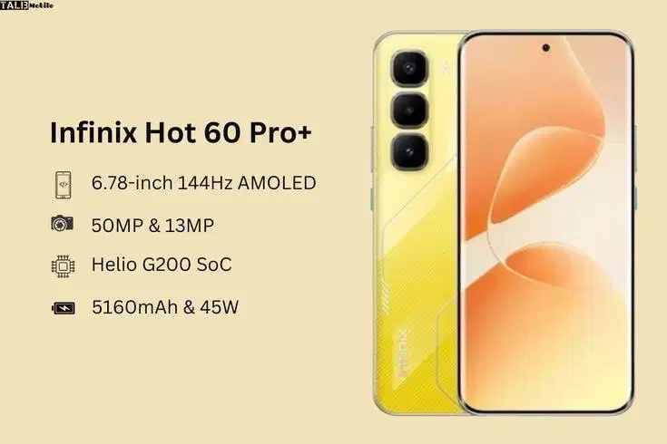 PROMO SPESIAL INFINIX HOT 60 PRO PLUS