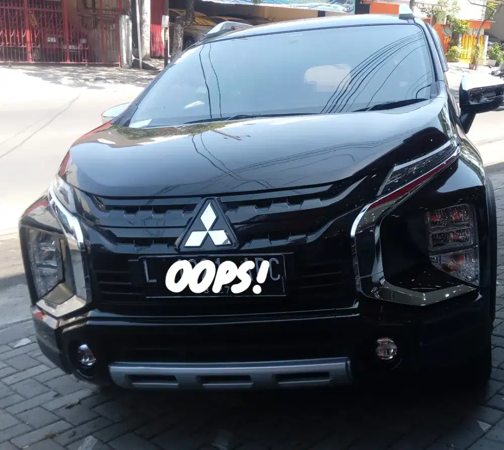 Mitsubishi Xpander 2022 Bensin