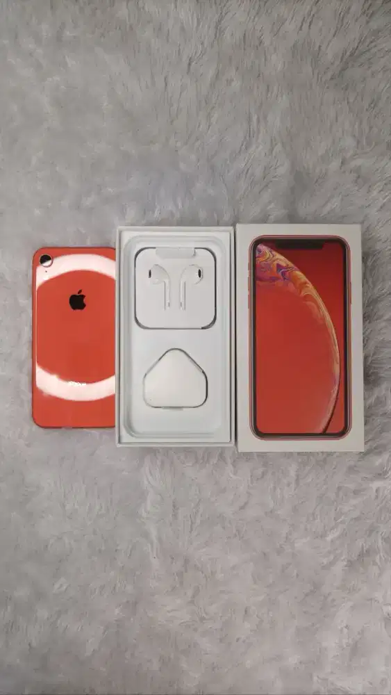 iPhone XR 128 GB Coral Inter