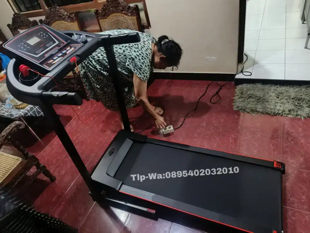 Treadmill Elektrik 1Fungsi