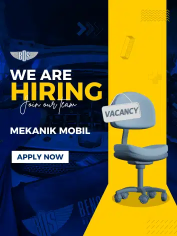Mekanik/Teknisi (Mobil)