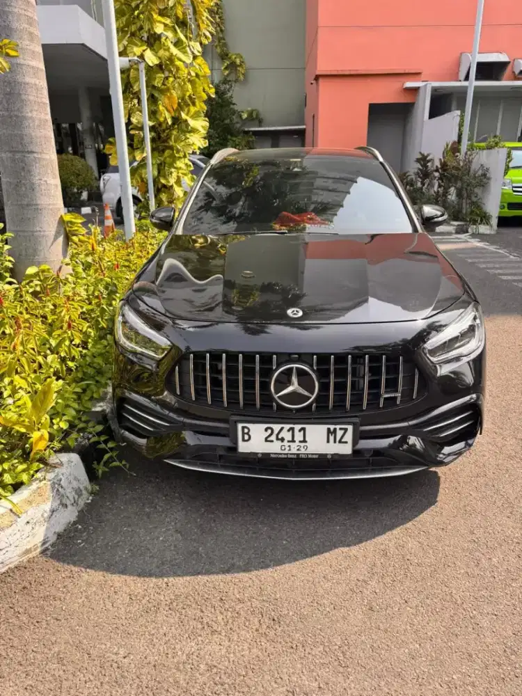 Mercy Mercedes Benz GLA35 2024