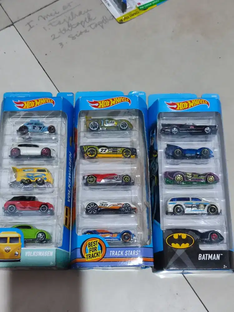 Paketan hotwhells