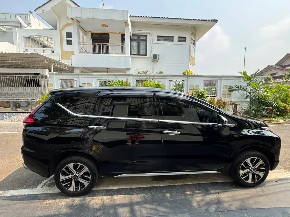 Mitsubishi Xpander 2019 Bensin