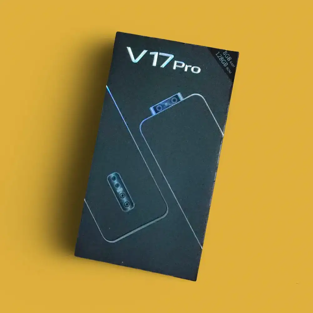 NO TT / NO BT
VIVO V17 PRO 8+4/128 
99%LIKE NEW-NOMINUS