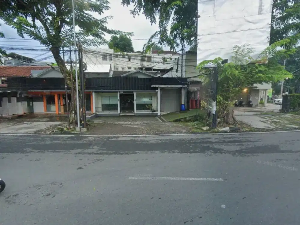 Disewakan Ruko Tengah Kota di Jl. Singosari Semarang