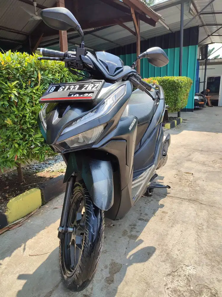 Honda Vario 125 2021 CBS ISS