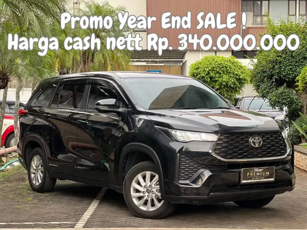 TOYOTA INNOVA ZENIX 2.0 G AT 2023