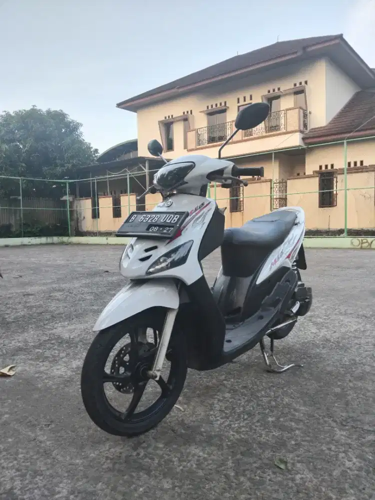 Di jual mio sporty 2010