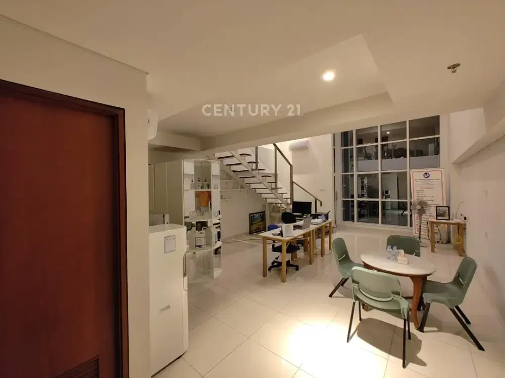 DISEWAKAN Apartemen CBD Roseville SOHO BSD Tangerang Selatan