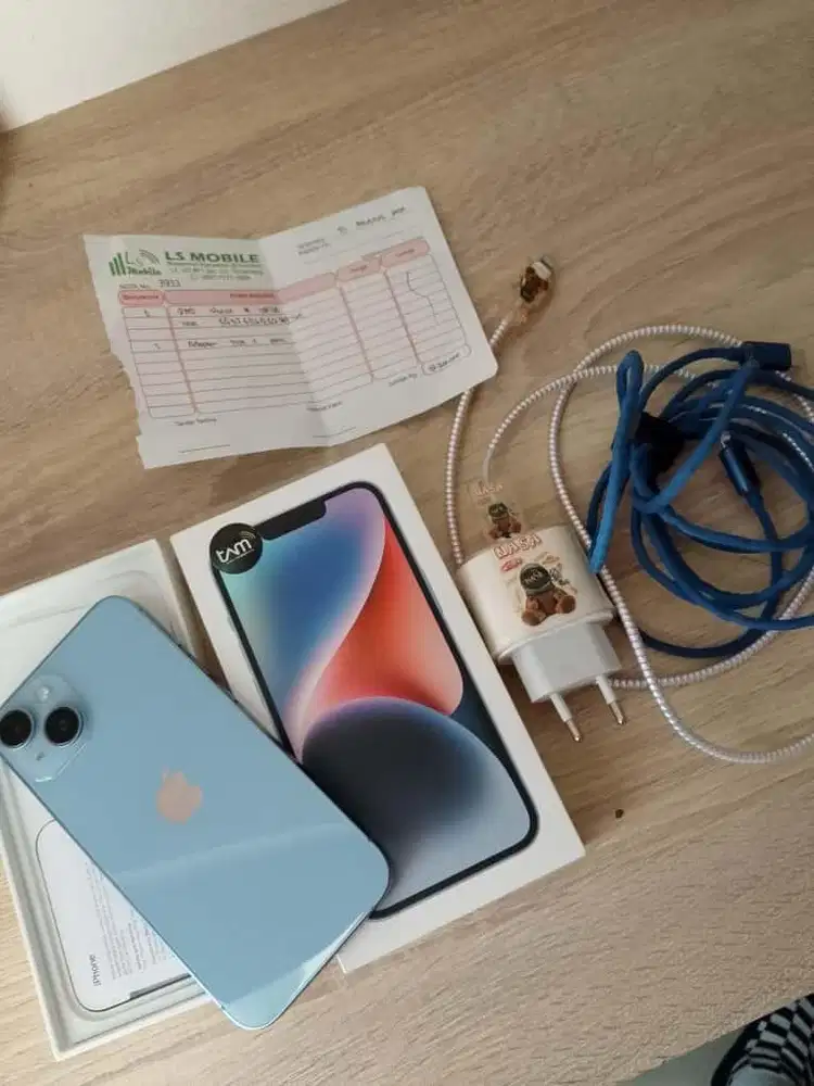 Iphone 14 128 ibox