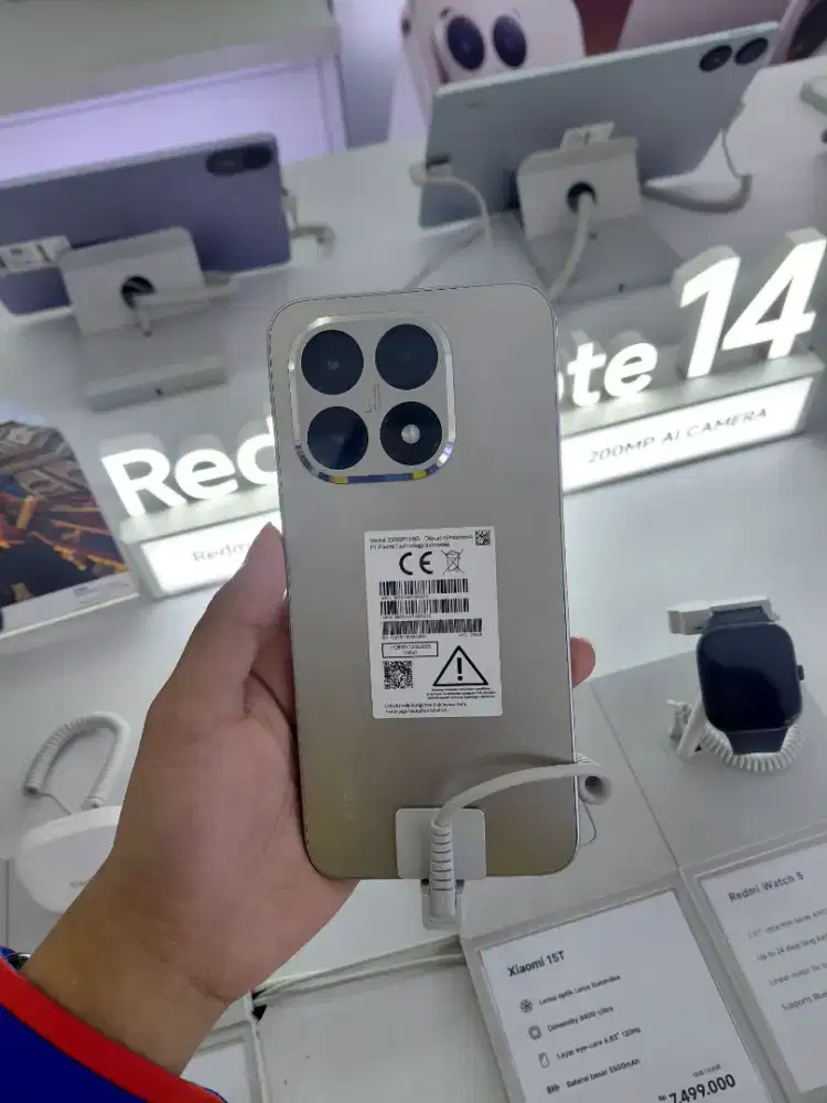 XIAOMI 15T 12/512