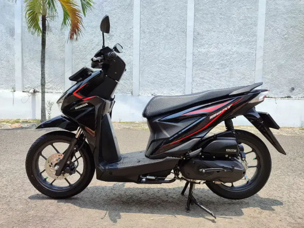 BEAT CBS ALARM 2025 MULUS BANGET!! BE Kodya KM 7rb TERAWAT CASH/KREDIT