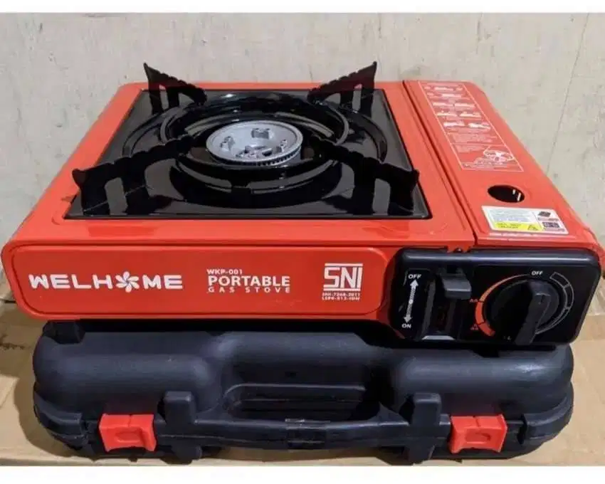 Perlengkapan dapur Pengganti EPJ Kompor portable kompor kemah murah