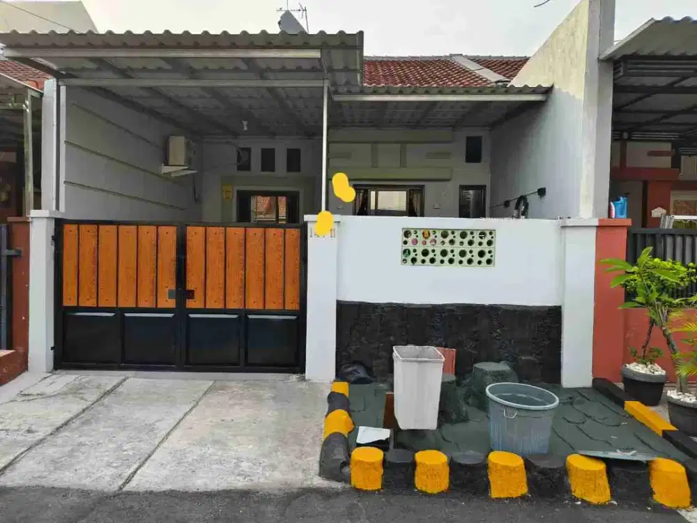 rumah siap huni di prima harapan regency dekat sumarecon bekasi