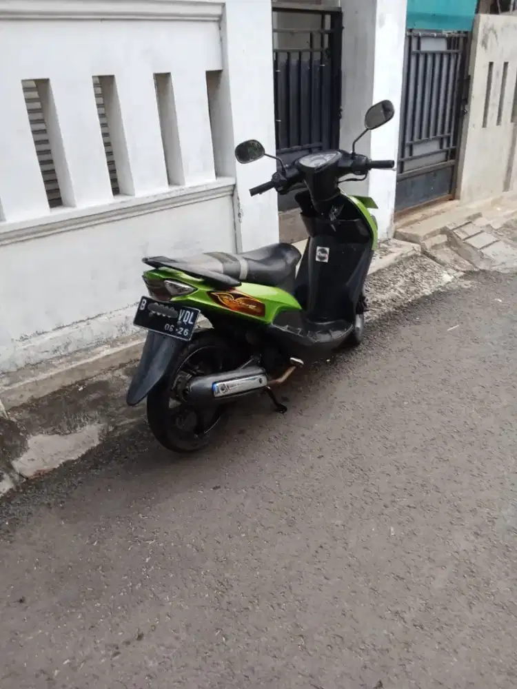 Yamaha mio th 2011