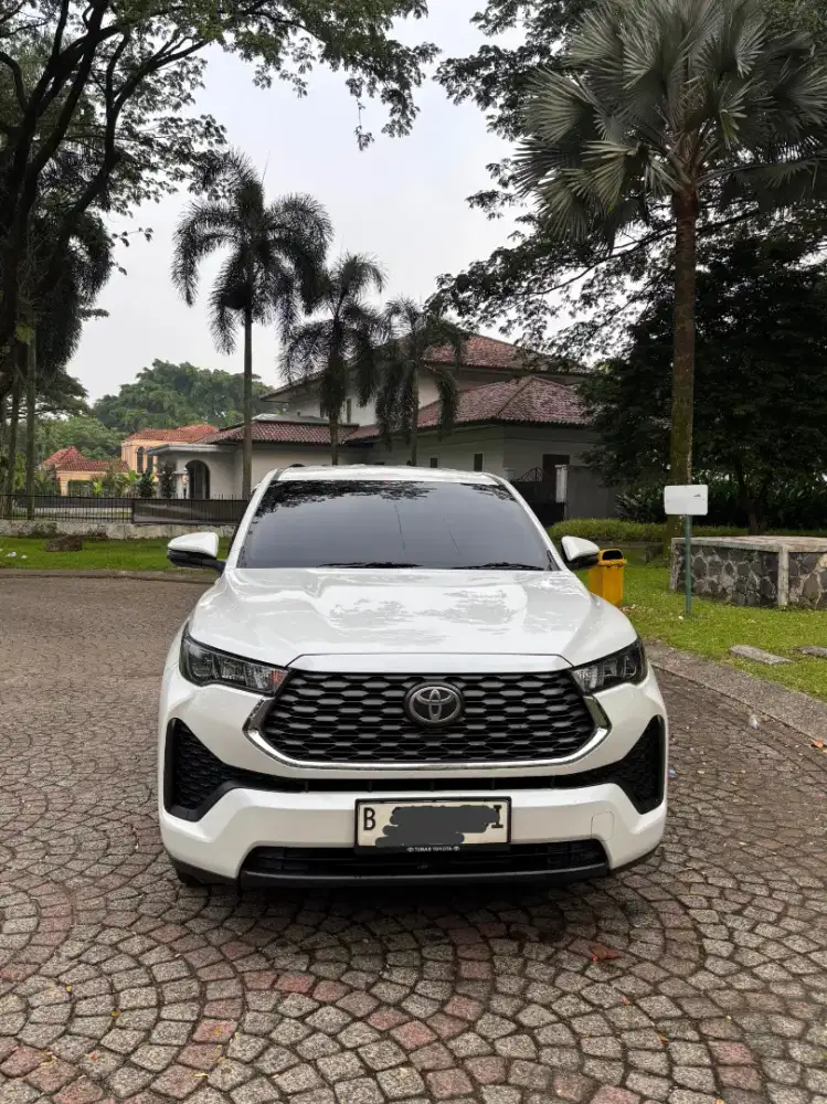 Toyota Kijang Innova Zenix 2.0 G CVT 2023